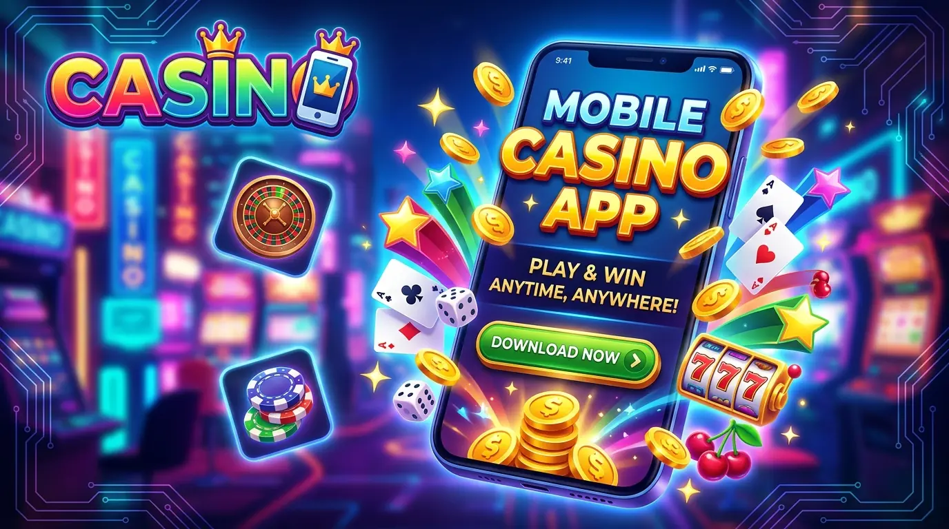 Betinia casino casino app
