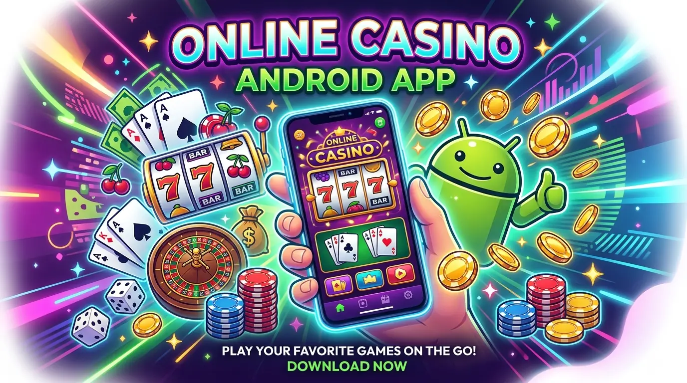 Betinia casino app til Android
