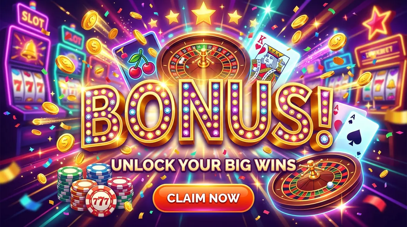 Betinia casino bonus