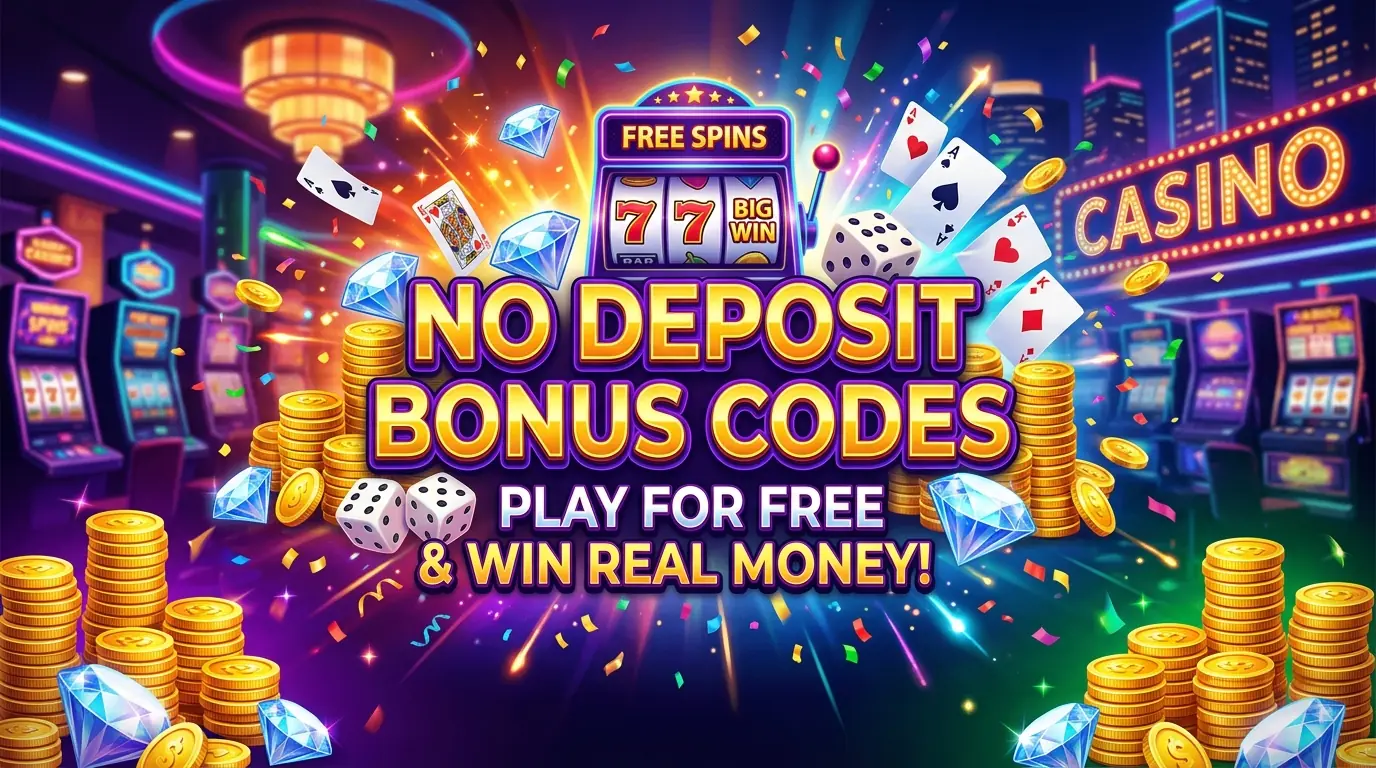 Bonus uden indbetaling hos Betinia casino