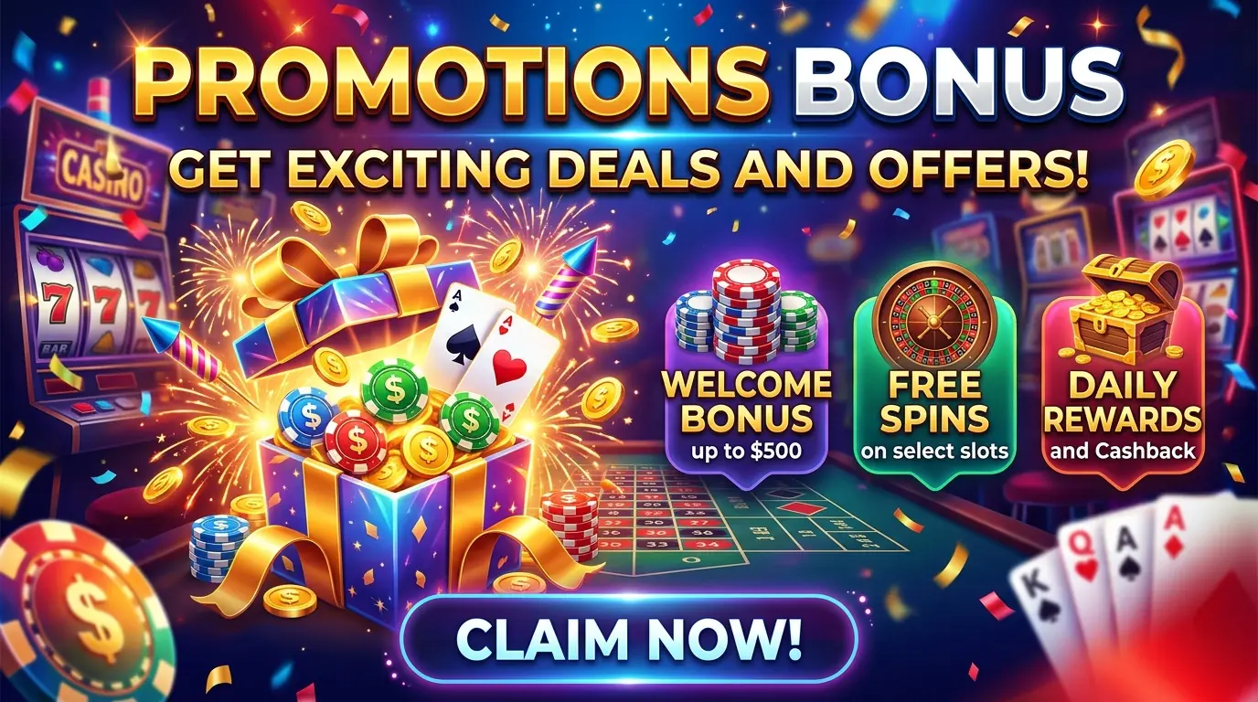 Kampagner hos Betinia casino