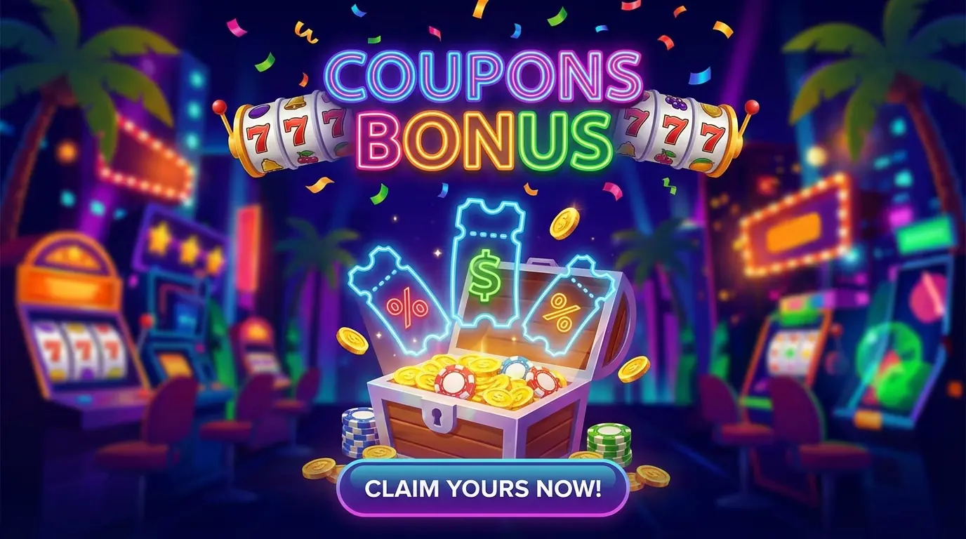 Bonuskuponer Betinia casino