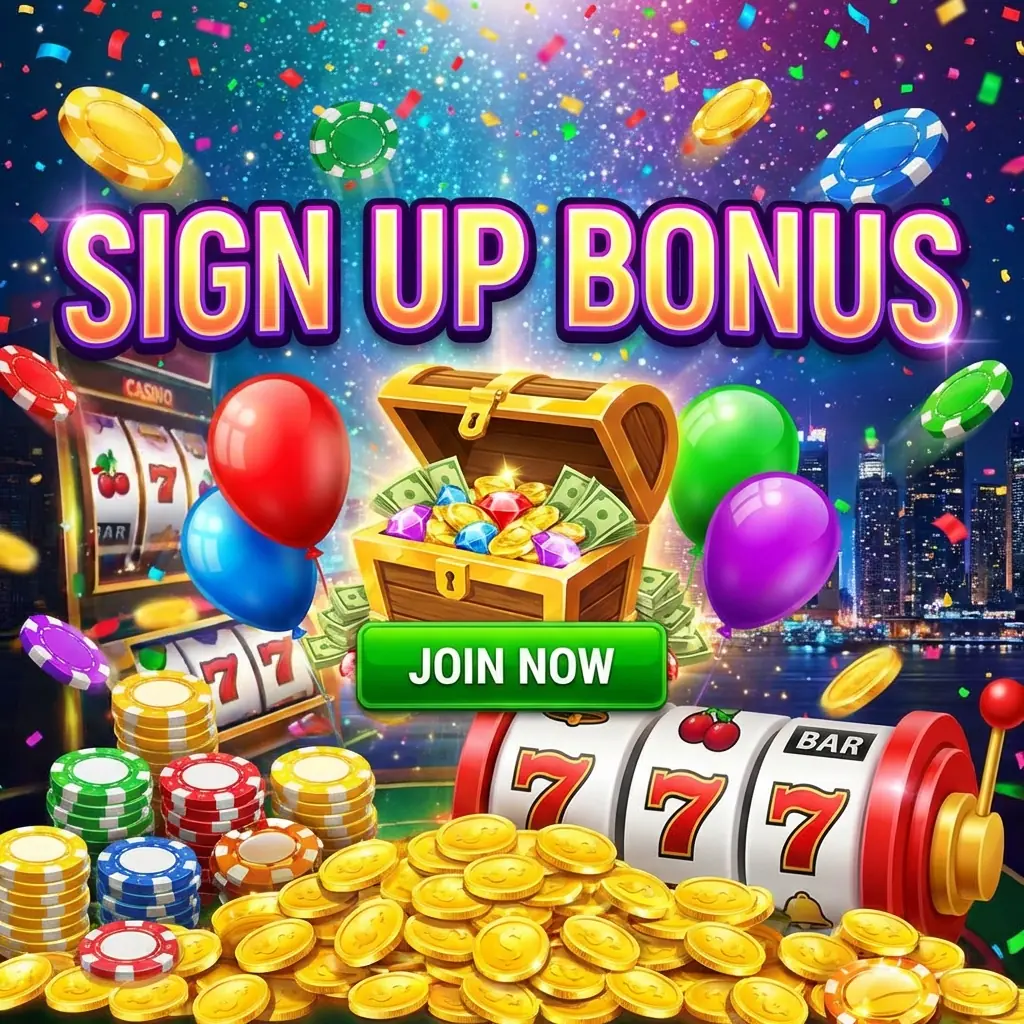 Registreringsbonus hos Betinia casino