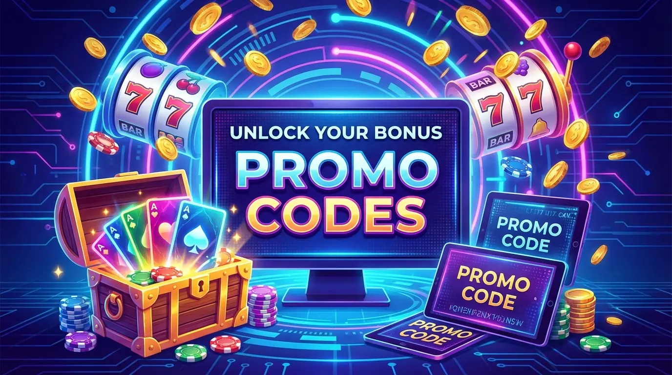 Promokoder hos Betinia casino