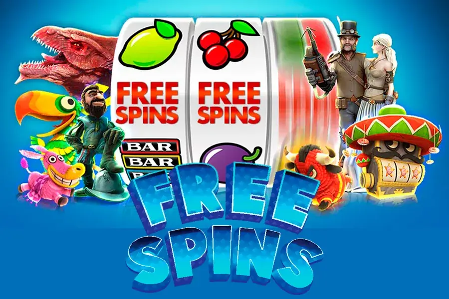 Free spins hos Betinia casino