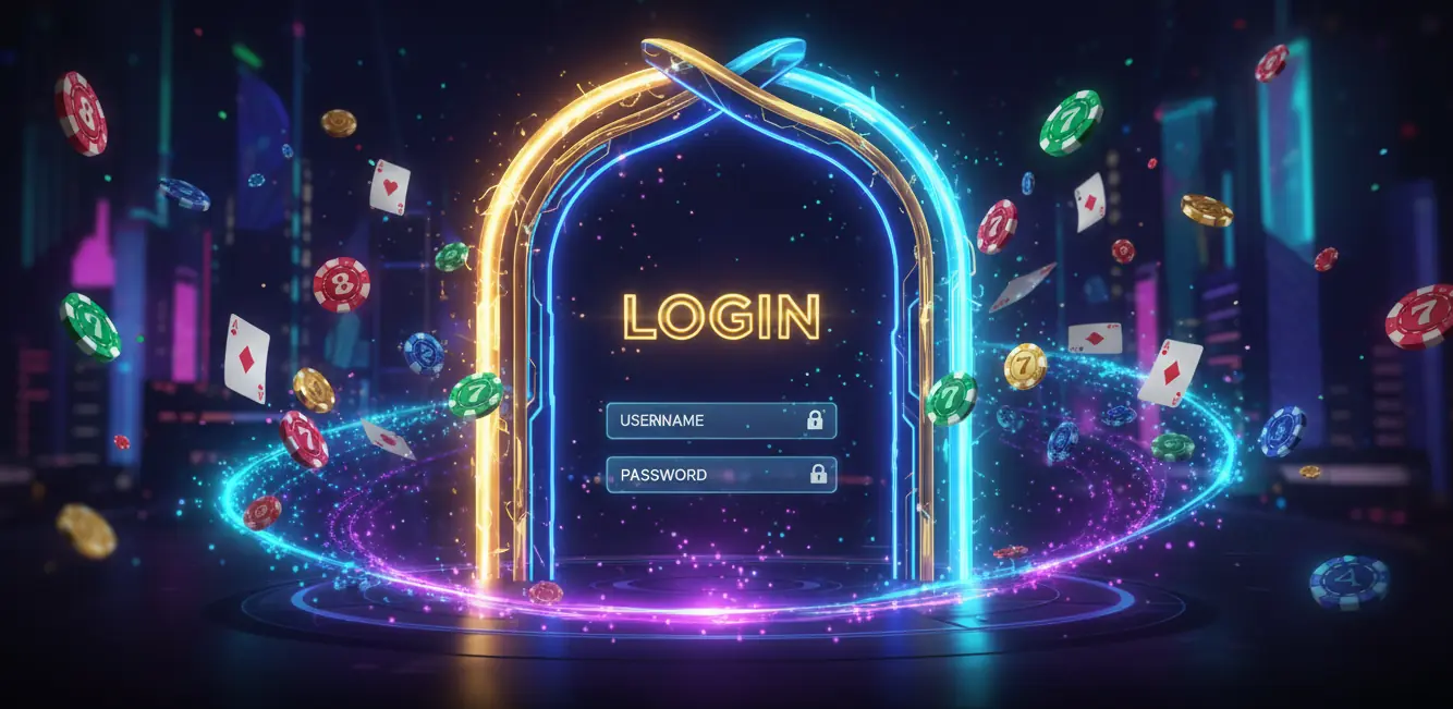 Betinia casino login