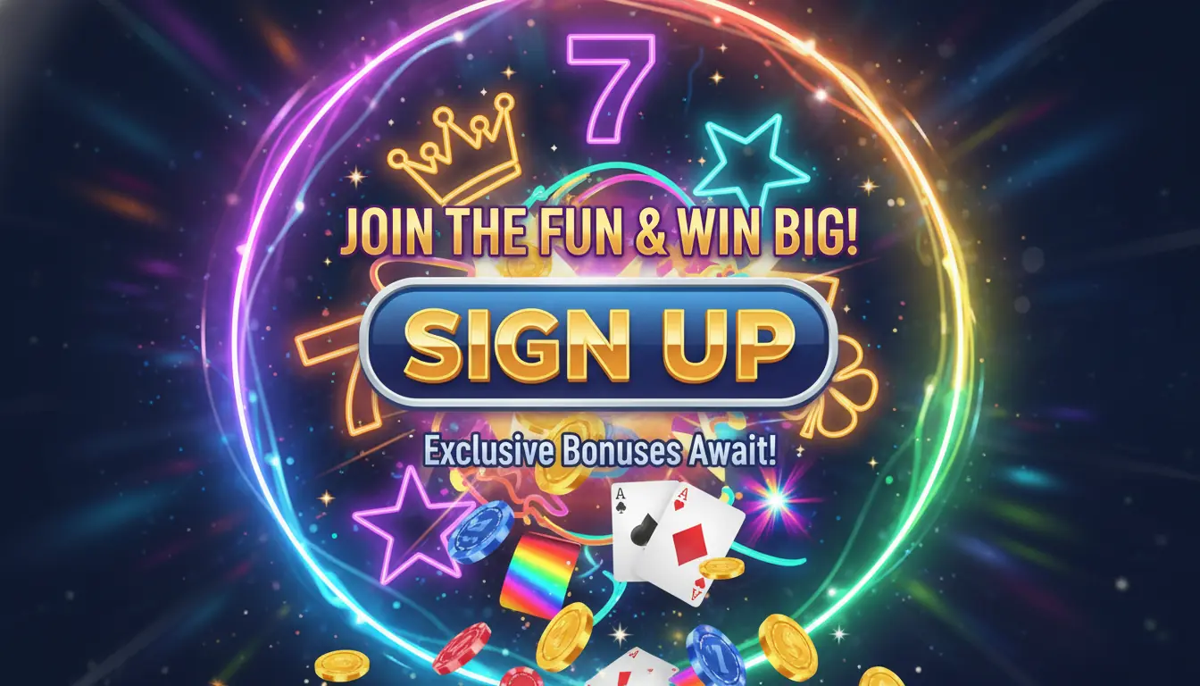 Betinia casino registrering