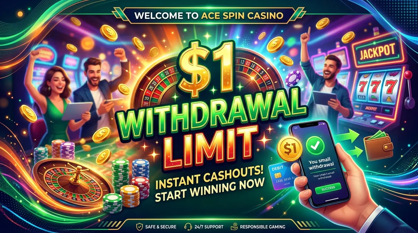 Grænse for udbetaling Betinia casino