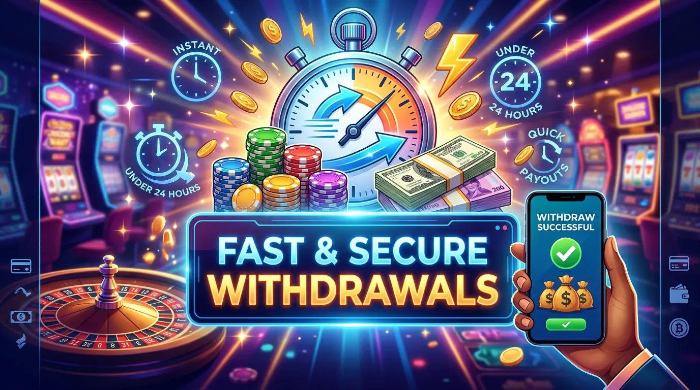 Betinia casino udbetalingstid