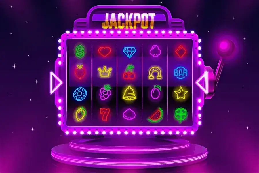 Betinia casino spil