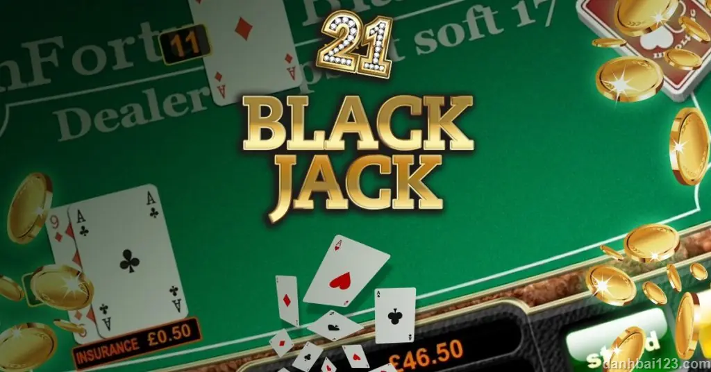 Betinia casino blackjack